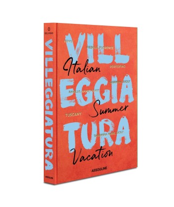 Book Villeggiatura: Italian Summer Vacation des créatures d'habitude