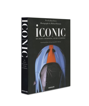 Book Iconic: Art, Design, Advertising, and the Automobile les muscles