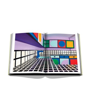 Pop Art Style Book hantent personnes