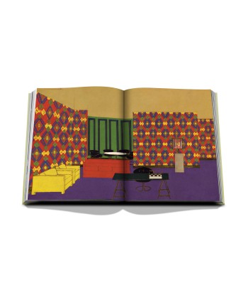 Pop Art Style Book hantent personnes