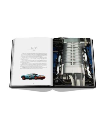 Book Iconic: Art, Design, Advertising, and the Automobile les muscles