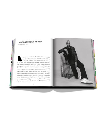 Louis Vuitton Book: Virgil Abloh (Classic Balloon Cover) Comment ça marche