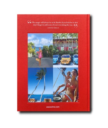 St. Barths Freedom Book pas cher 