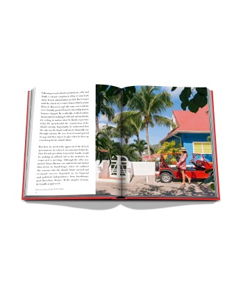 St. Barths Freedom Book pas cher 