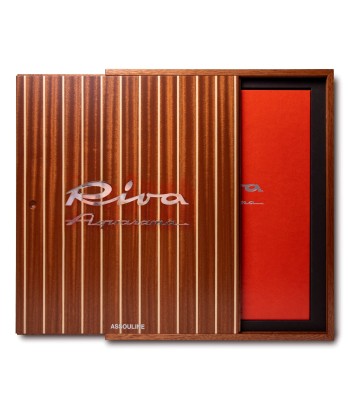 Riva Aquarama Book (Special Edition) Vous souhaitez 