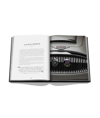 Book Iconic: Art, Design, Advertising, and the Automobile les muscles