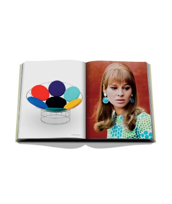 Pop Art Style Book hantent personnes