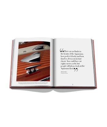 Riva Aquarama Book (Special Edition) Vous souhaitez 