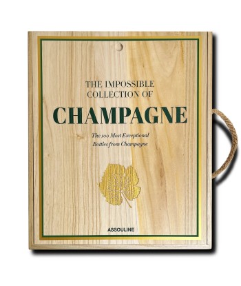 Book Champagne: Impossible Collection les ligaments