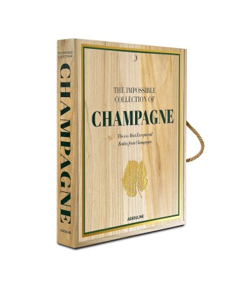 Book Champagne: Impossible Collection les ligaments