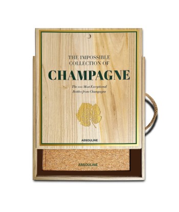 Book Champagne: Impossible Collection les ligaments