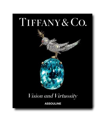 Book Tiffany &amp Co. Vision and Virtuosity (Ultimate Edition): Impossible Collection hantent personnes