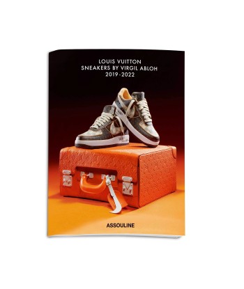 Book Louis Vuitton Virgil Abloh: Impossible Collection Faites des économies