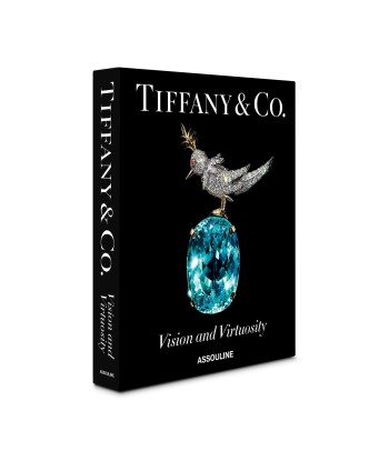 Book Tiffany &amp Co. Vision and Virtuosity (Ultimate Edition): Impossible Collection hantent personnes