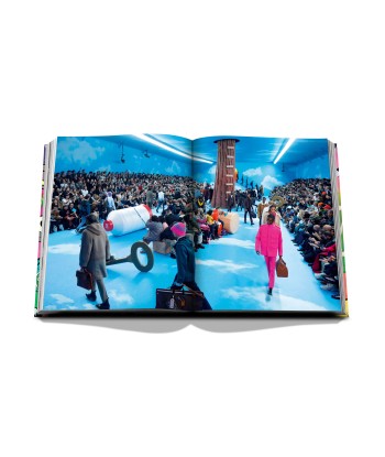 Louis Vuitton Book: Virgil Abloh (Classic Balloon Cover) Comment ça marche