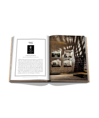 Book Champagne: Impossible Collection les ligaments