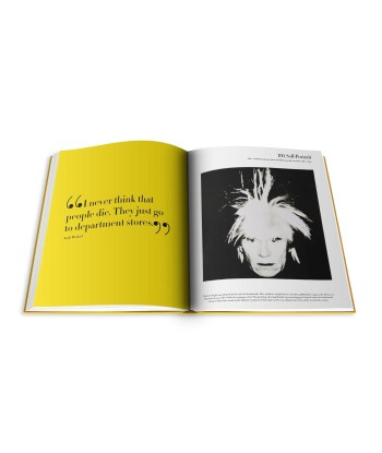 Book Andy Warhol: Impossible Collection Profitez des Offres !