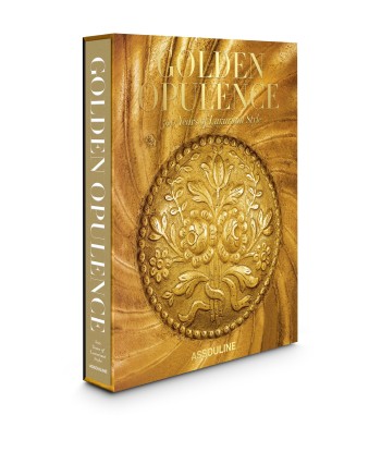 Livre Golden Opulence: 500 Years of Luxuriant Style la livraison gratuite