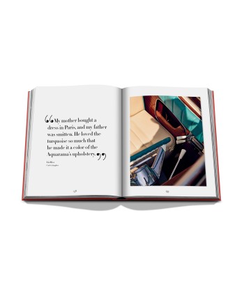 Riva Aquarama Book (Special Edition) Vous souhaitez 