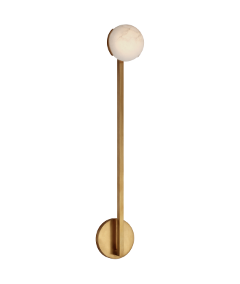 Pedra 26'' Single Wall Lamp - Brass JUSQU'A -70%! 