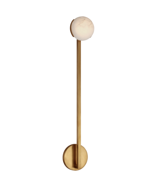 Pedra 26'' Single Wall Lamp - Brass JUSQU'A -70%! 