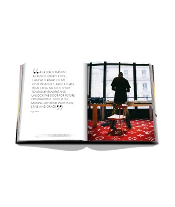 Book Louis Vuitton Virgil Abloh: Impossible Collection Faites des économies