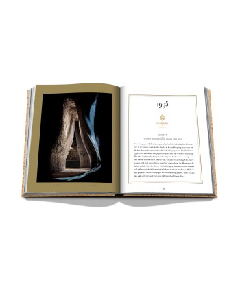 Book Champagne: Impossible Collection les ligaments