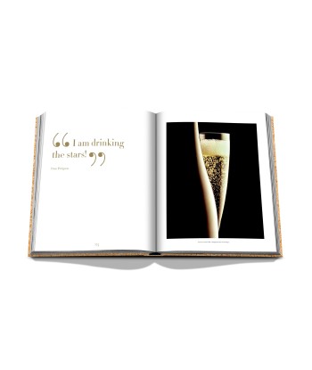 Book Champagne: Impossible Collection les ligaments