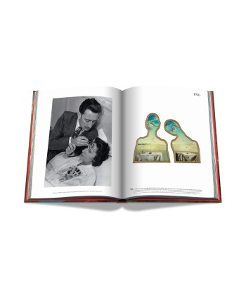 Book Salvador Dalí: Impossible Collection online