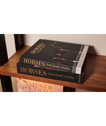 Livre Horses from Saudi Arabia la livraison gratuite