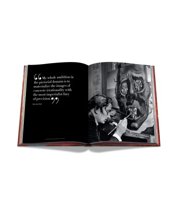 Book Salvador Dalí: Impossible Collection online