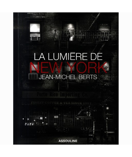 Book The Light of New York À commander