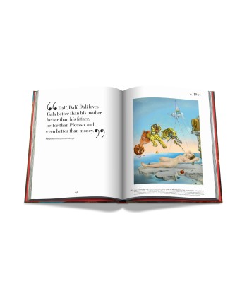 Book Salvador Dalí: Impossible Collection online