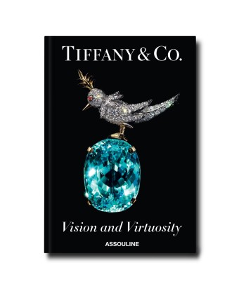 Book Tiffany &amp Co. Vision and Virtuosity (Icon Edition) En savoir plus