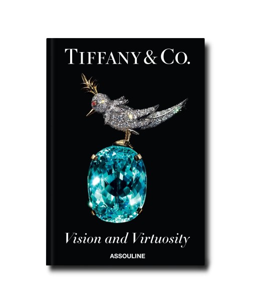 Book Tiffany &amp Co. Vision and Virtuosity (Icon Edition) En savoir plus