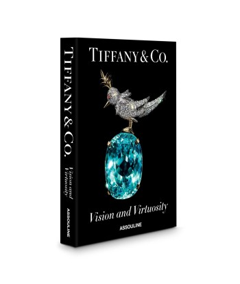 Book Tiffany &amp Co. Vision and Virtuosity (Icon Edition) En savoir plus