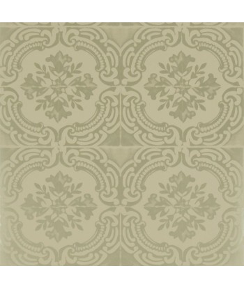 CL Azulejos Wallpaper - Gold Comparez plus de prix