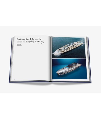 Livre Ocean Wanderlust (Waterproof Edition) l'évolution des habitudes 