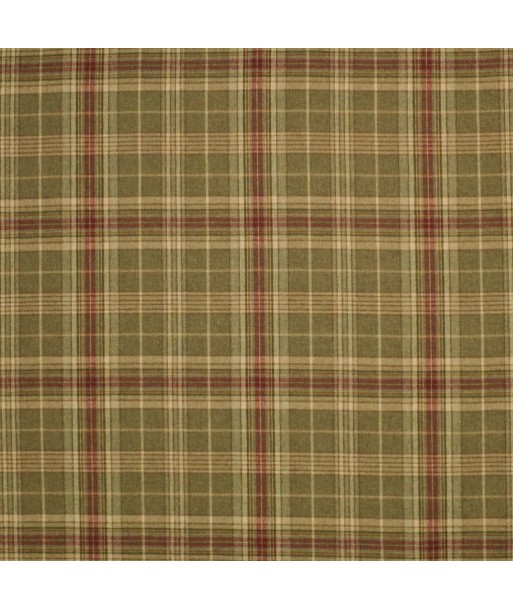 Tissu RL Hardwick Plaid Woodland votre restaurant rapide dans 