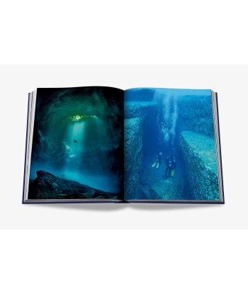 Livre Ocean Wanderlust (Waterproof Edition) l'évolution des habitudes 