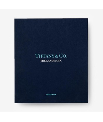 Livre Tiffany & Co.: The Landmark pas cher