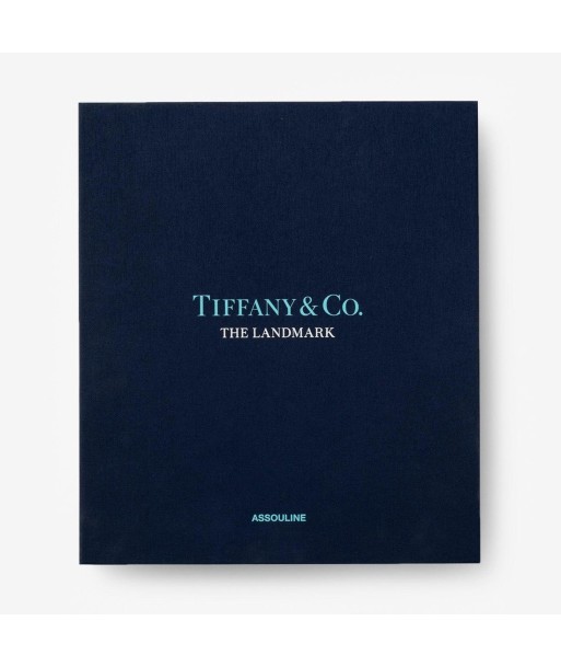 Livre Tiffany & Co.: The Landmark pas cher