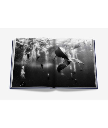 Livre Ocean Wanderlust (Waterproof Edition) l'évolution des habitudes 