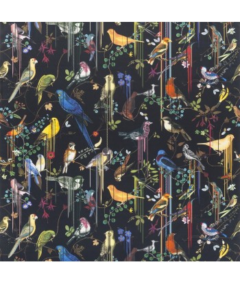 Fabric Birds Sinfonia Twilight du meilleur 