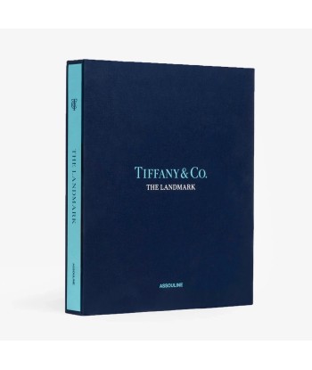 Livre Tiffany & Co.: The Landmark pas cher