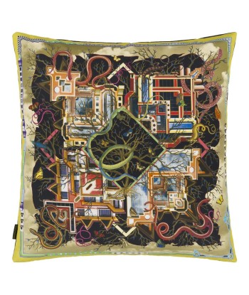 Coussin Archeologie Mosaique vous aussi creer 