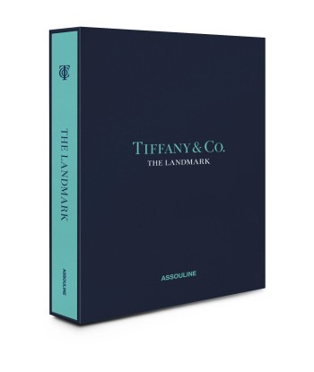 Livre Tiffany & Co.: The Landmark pas cher