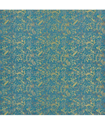 Fabric L Eden Blue Nigella Venez acheter