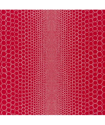 Pearls Fabric - Scarlet Venez acheter