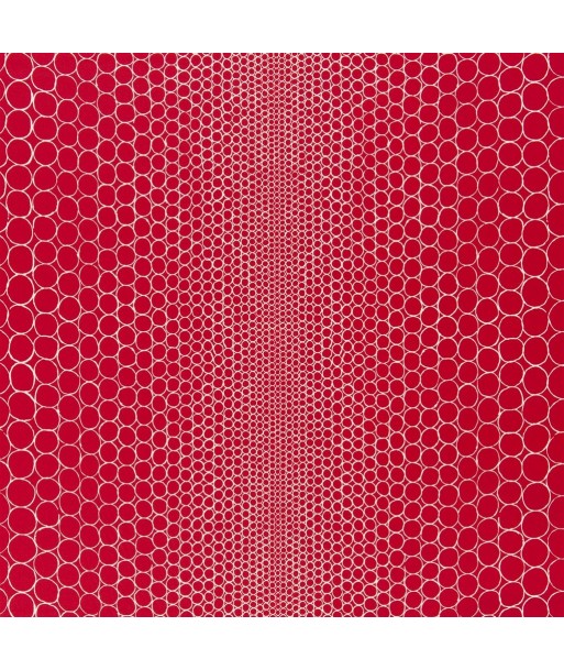 Pearls Fabric - Scarlet Venez acheter